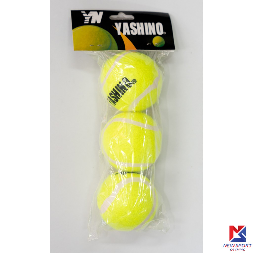 ลูกเทนนิสถุง YASHINO - New Sport Olympic
