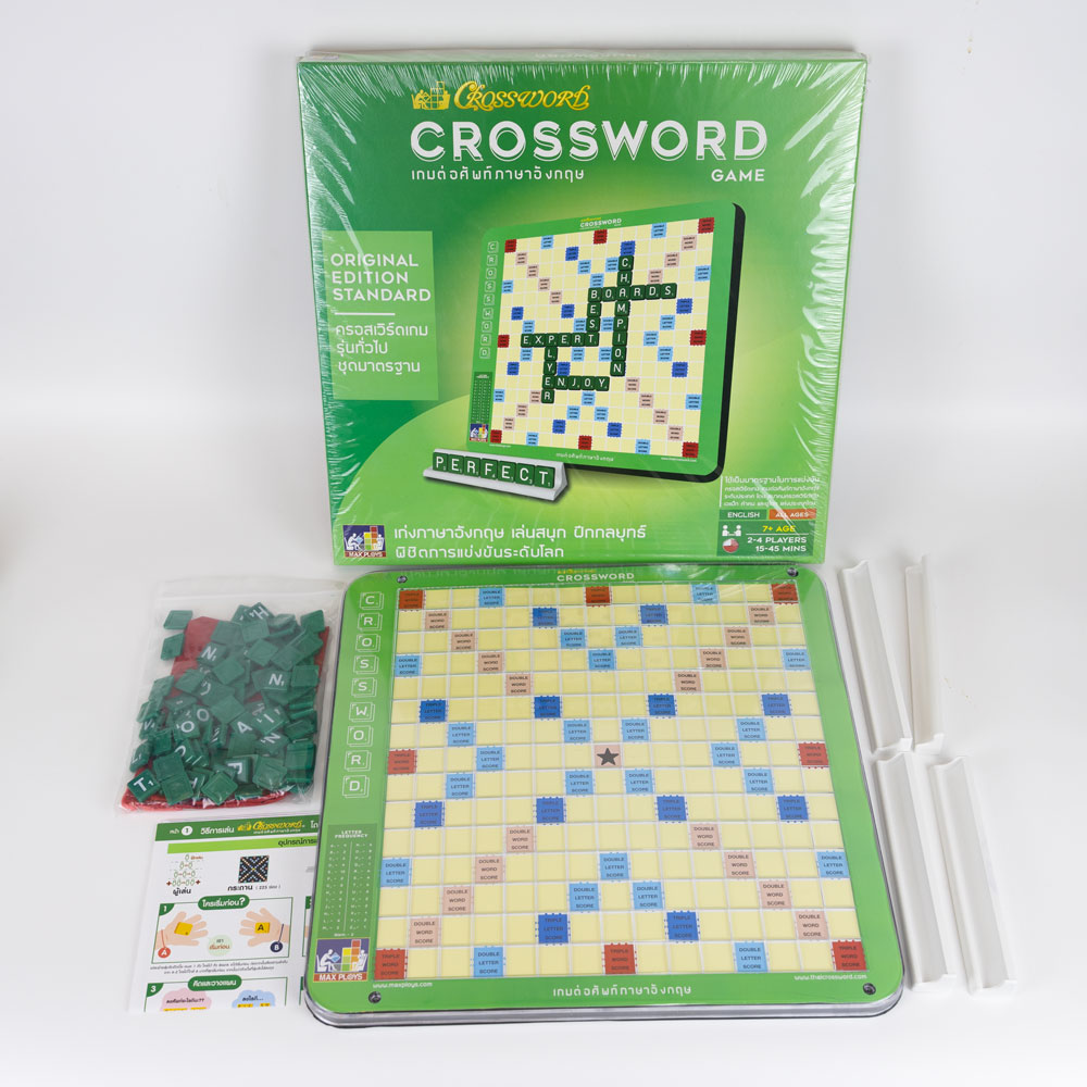 Cross word มาตราฐาน